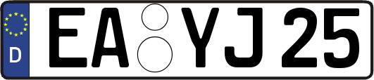 EA-YJ25