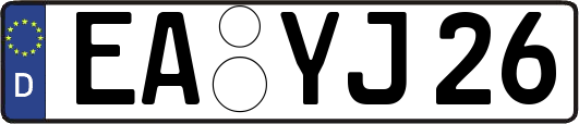 EA-YJ26
