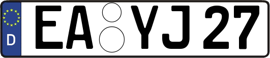 EA-YJ27