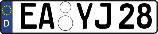EA-YJ28