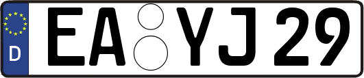 EA-YJ29