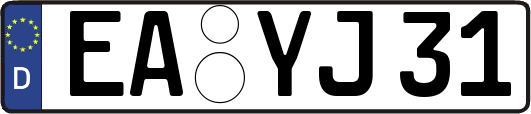 EA-YJ31