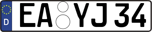 EA-YJ34