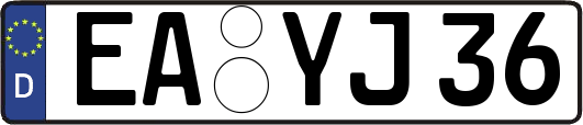 EA-YJ36