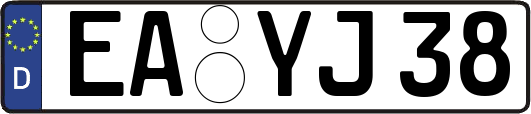 EA-YJ38