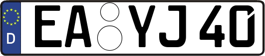 EA-YJ40
