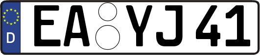 EA-YJ41