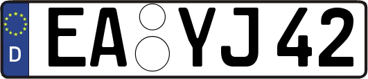 EA-YJ42
