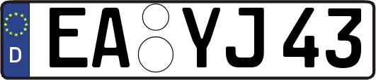 EA-YJ43