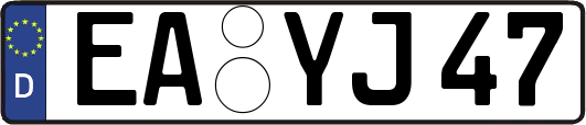 EA-YJ47