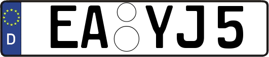 EA-YJ5