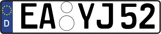 EA-YJ52