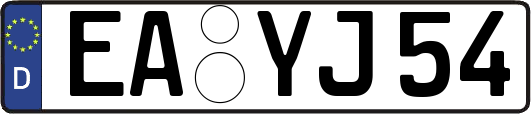 EA-YJ54