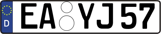 EA-YJ57