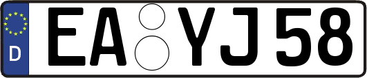 EA-YJ58