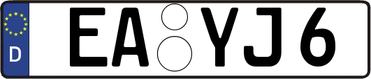 EA-YJ6