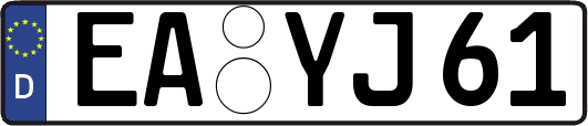 EA-YJ61