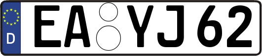 EA-YJ62