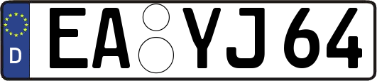 EA-YJ64