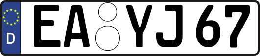 EA-YJ67