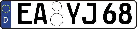 EA-YJ68
