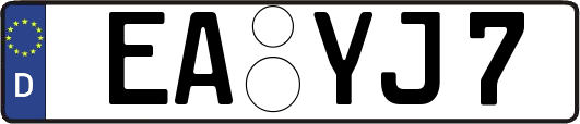 EA-YJ7
