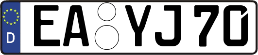EA-YJ70