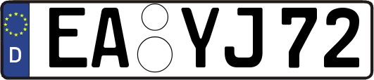 EA-YJ72