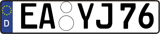 EA-YJ76