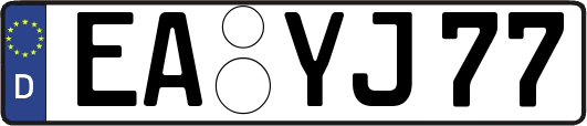 EA-YJ77
