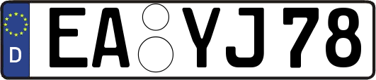 EA-YJ78