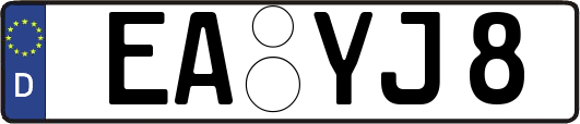 EA-YJ8