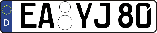 EA-YJ80