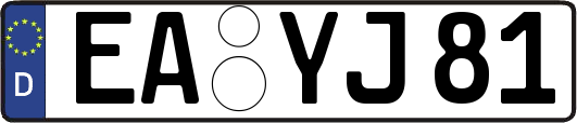 EA-YJ81