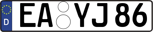 EA-YJ86