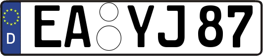 EA-YJ87