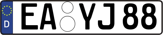EA-YJ88