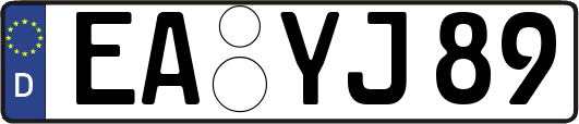 EA-YJ89