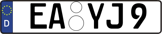 EA-YJ9