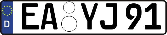 EA-YJ91