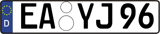 EA-YJ96