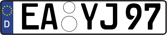 EA-YJ97