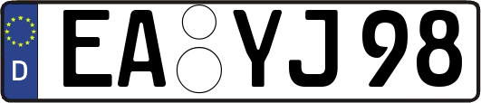EA-YJ98