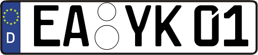 EA-YK01