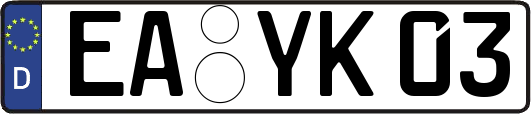 EA-YK03