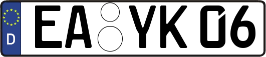 EA-YK06