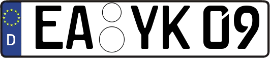 EA-YK09