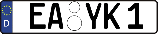 EA-YK1