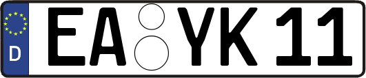 EA-YK11