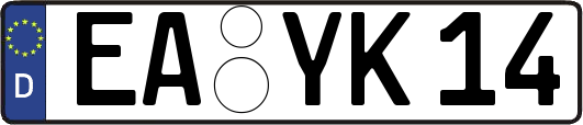 EA-YK14